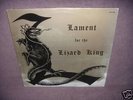 Doors Jim Morrison Sup. Rare Lament for the Lizard King