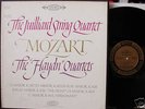 Juilliard QT/Mozart: The 