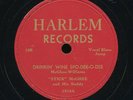 78-Blues-Harlem 1018-Stick McGhee/Bob Camp