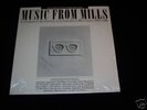 Music From Mills College 3 LP Rare SEALED Avant Garde