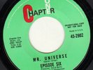 PSYCHE FUZZ on -CHAPTER ONE--EPISODE SIX--HEAR BOTH