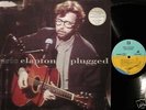 AUDIOPHILE ERIC CLAPTON  Unplugged STUNNING VG++