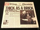 Jethro Tull - Thick As A Brick  - ORIG  '72 LP- SEALED