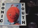 Sonic Youth Dirty 2LP RARE ORIGINAL WITH 