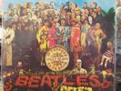 THE BEATLES: SGT PEPPERS (MFSL- SEALED) PERFECT.