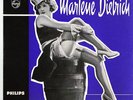 deutch ep marlene dietrich sexy cover philips 430721