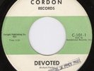 Teen Popcorn 45-Richard Fields-Devoted-Cardon-Hear 