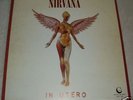 NIRVANA In utero ECUADOR LP MINT PROMOTIONAL