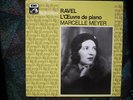 MARCELLE MEYER.RAVEL.OEUVRE PIANO.EMI REF DMM 2909633