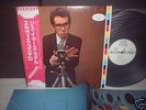 Elvis Costello / This Year's Japan Orig.PROMO LP OBI NM