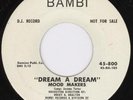 Doo Wop 45-Mood Makers-Bambi-Hear 