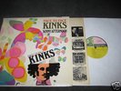 The Kinks. Face To Face. Inner MONO. MINT Original