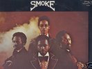RARE MODERN SOUL LP - SMOKE - RISIN' on J.BRIDGE