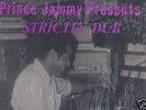 PRINCE JAMMY PRESENTS STRICTLY DUB - NEAR MINT