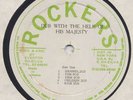 RARE DUB on ROCKERS - CHANTING DUB -   NEAR MINT