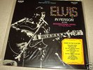 ELVIS  *RARE LP  2  LP SET'  IN PERSON ' 1970 EXC.