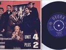 UNIT FOUR PLUS TWO Original 1965 UK Decca EP