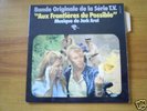 BO AUX  FRONTIERES DU POSSIBLE JACK AREL RARE & CULT EP