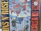 Guns N' Roses APPETITE FOR DESTRUCTION 180 Gram SEALED