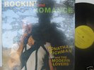 JONATHAN RICHMAN & THE MODERN LOVERS U.K. LP MINT