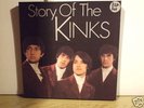 THE STORY OF THE KINKS BOXSET UNPLAYED MINT