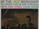 Barry HarriAt Jazz Workshop-Riverside 326-Small BGP Lbl