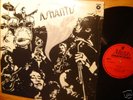 ASHANTIS - disco play, Polish LP, afro-funk DJ