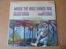 Where The Wild Things Are LP Maurice Sendak SEALED