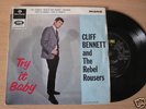 RARE UK EP Cliff Bennett & Rebel Rousers 