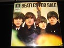 BEATLES - For Sale - LP GERMAN 1ST PRESS 1964 SMO 83790