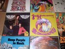 Jimi Hendrix Are You Experienced and 47 other LPs