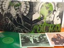 the jarvis street revue / mr oil man lp green wax +2 in
