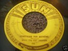 ROCKABILLY 45/ BILLY 