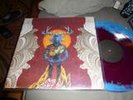 MASTODON Blood Mountain lp RED/BLUE wax -500 made