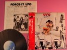 UFO FORCE-IT 1975 JAPAN PRESS LP w/OBI 