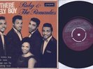RUBY & ROMANTICS Hey There Lonely Boy ORIG 1964 UK EP