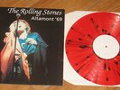 ROLLING STONES - ALTAMONT '69 - SPLATTER WAX - NO TMOQ