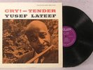 Yusef Lateef Cry-Tender RVG Prestige/New Jazz 8234