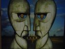 PINK FLOYD 1994 The Division Bell BLUE VINYL LP BRAZIL