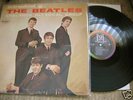 Authentic NICE VJ Introducing The Beatles LP Glossy