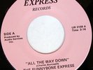 rare Modern Soul Boogie 45 FUNNYBONE EXPRESS Listen