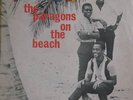 LP / THE PARAGONS / ON THE BEACH