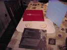 Deftones: White Pony Red Vinyl Promo LP  Mint-