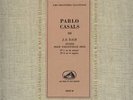 COLH 18/ BACH SUITES N° 5 & 6/ PABLO CASALS, cello