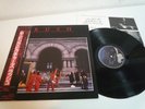 RUSH Moving Pictures Japan LP OBI
