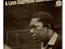 JOHN COLTRANE A LOVE SUPREME IMPULSE A-77 STEREO NM