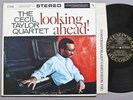 CECIL TAYLOR QUARTET Looking Ahead CONTEMPORARY7562 DG