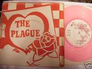 The Plague - In Love - '79 pink vinyl 7