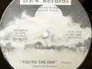 rare Modern Soul Boogie 45 RASHAWN you're the one D&R