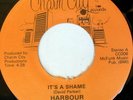 rare Soul 45 HARBOUR it's a shame CHARM CITY